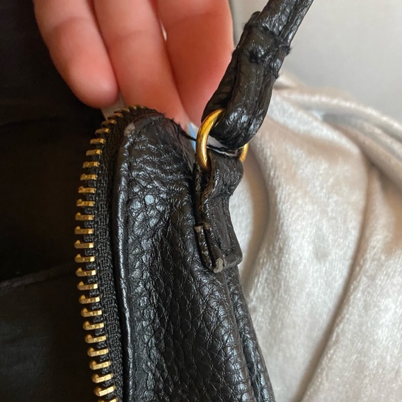 H&M CROSSBODY BAG (BLACK) - Picture 12 of 16